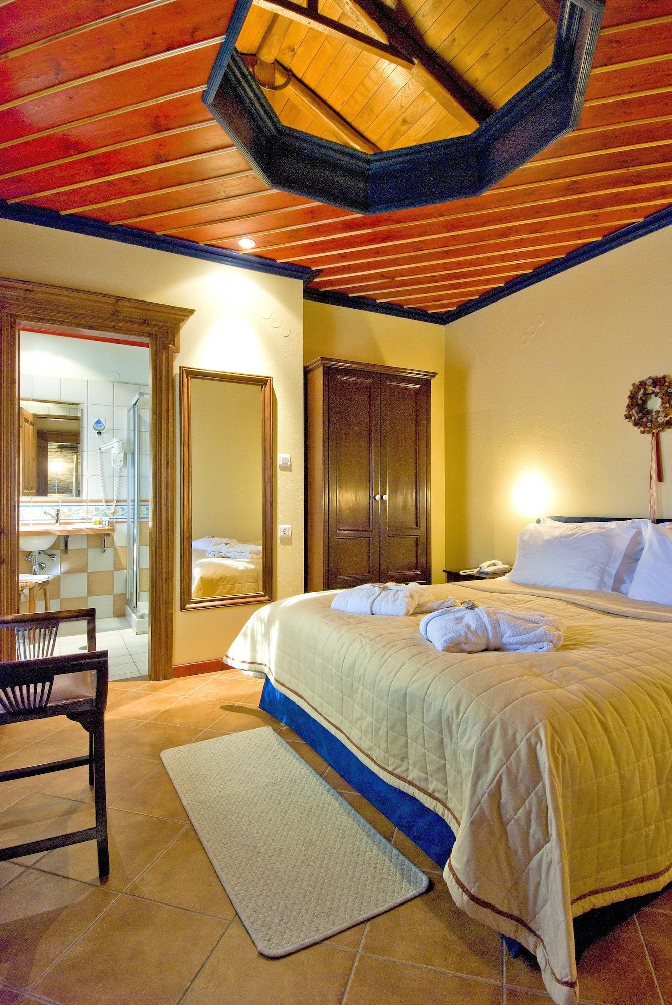 Anovolios Boutique Hotel Agios Georgios Nilias Exterior photo